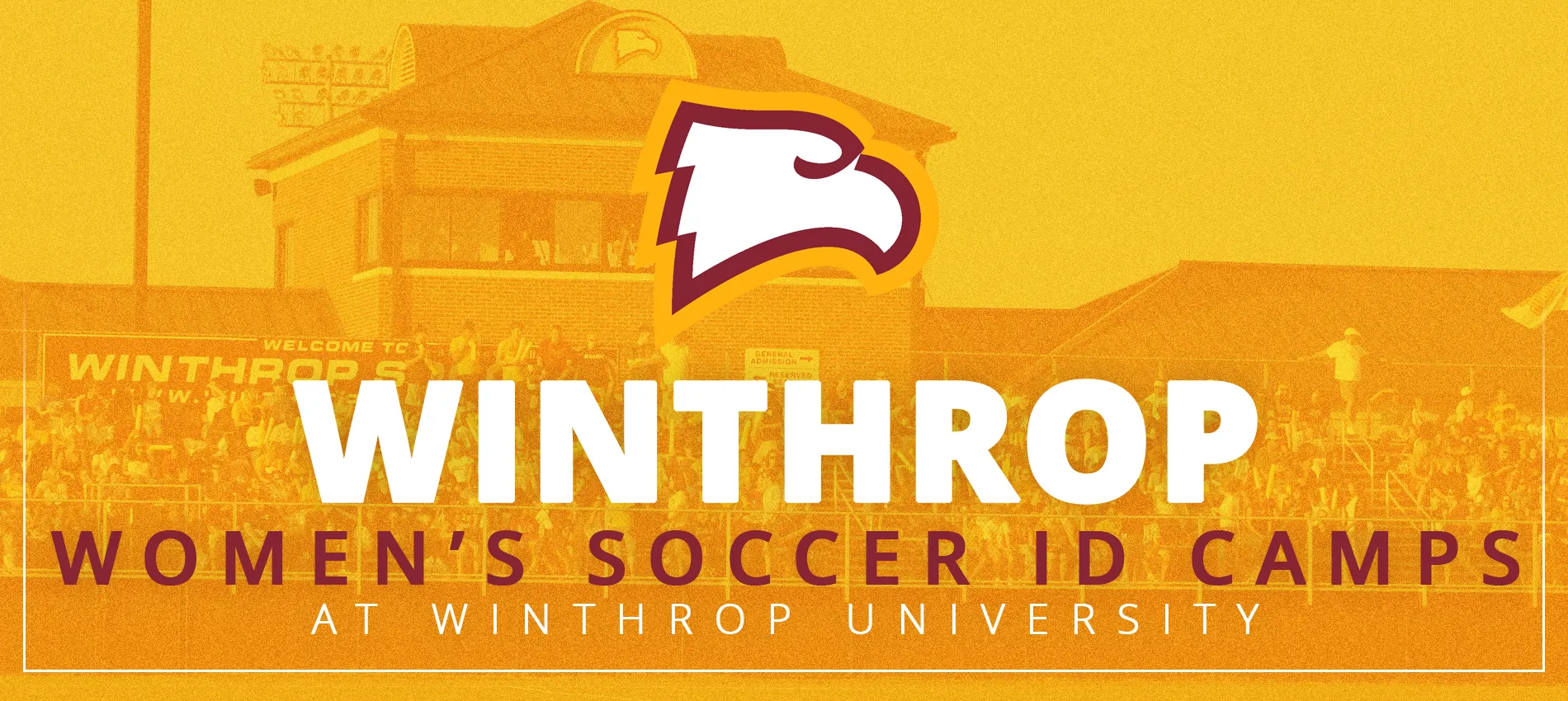 Winthrop Women's ID Soccer Camps
