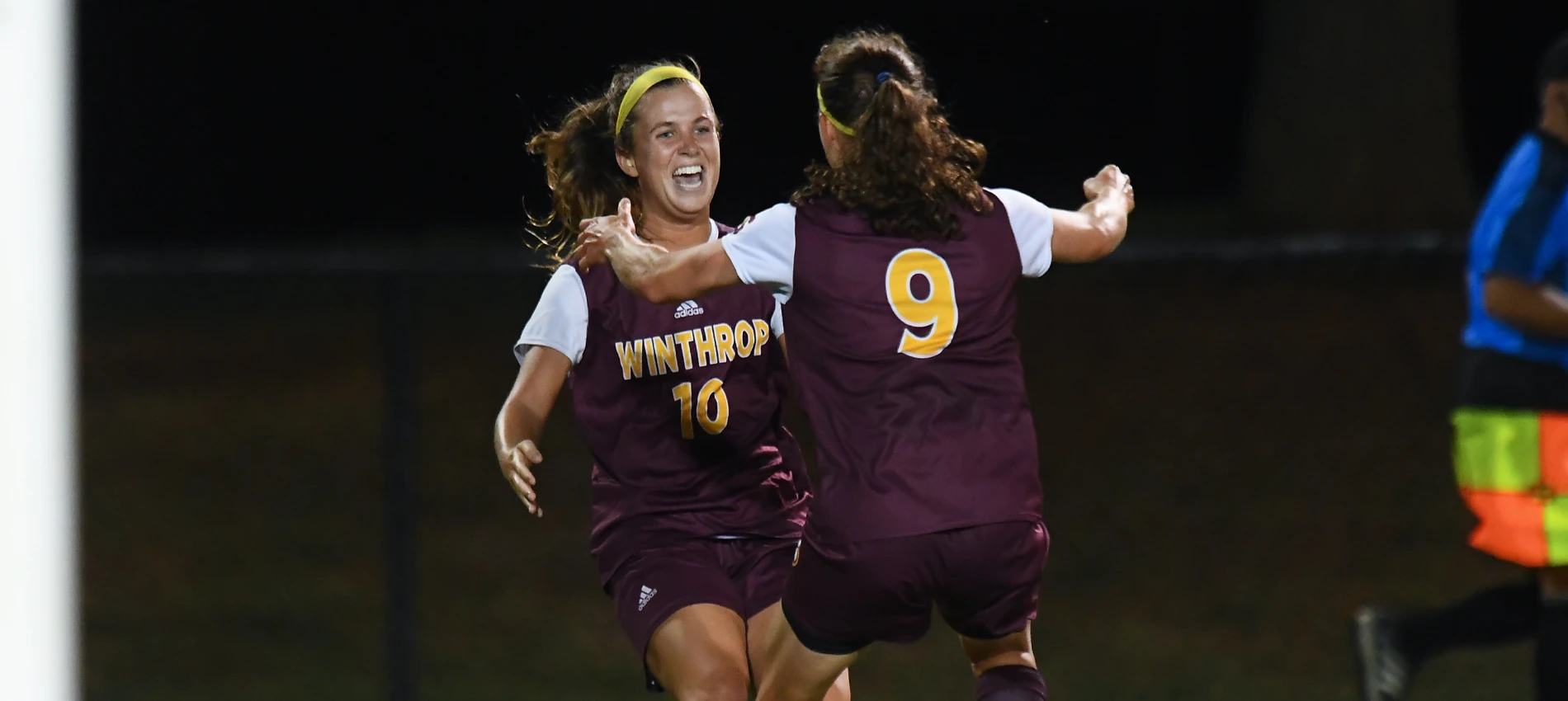 Winthrop Women's ID Soccer Camps