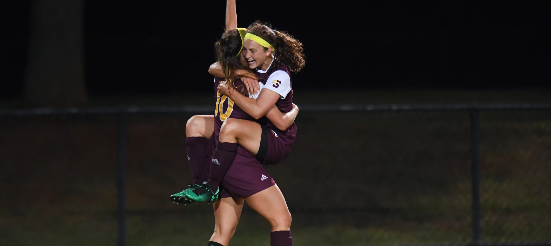 Winthrop Women's ID Soccer Camps